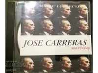 JOSE CARRERAS ȘI PRIETENI - CD