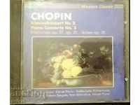 CD -CHOPEN 'CONCERTO No2 .......' - CD