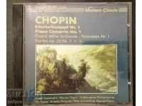 CD-CHOPEN 'CONCERTO No 1 .......' - CD
