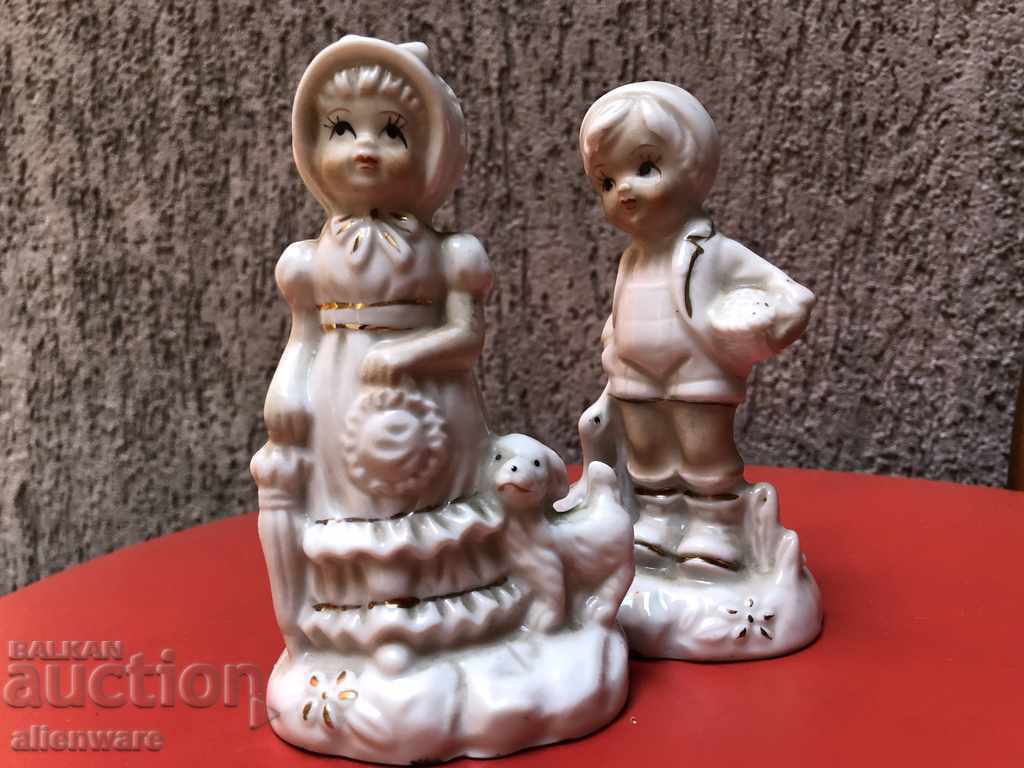 Livrarea Porțelan Figuri-Lot Livrarea Porțelan Figuri-Lot