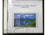 Wolfgang Amadeus Mozart 'Requiem KV 626' - CD