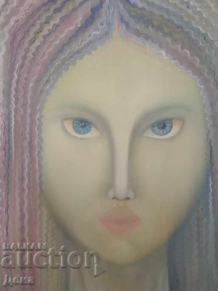 Ivan T. Oil PAINTING with price 80.00 BGN | € 40.90 Ivan T. Oil PAINTING with price 80.00 BGN | € 40.90