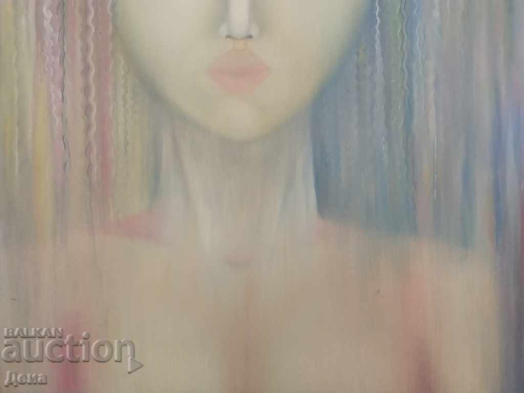 Auction Ivan T. Oil PAINTING Auction Ivan T. Oil PAINTING