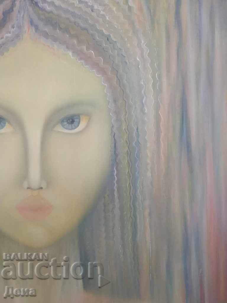 Delivery of Ivan T. Oil PAINTING Delivery of Ivan T. Oil PAINTING