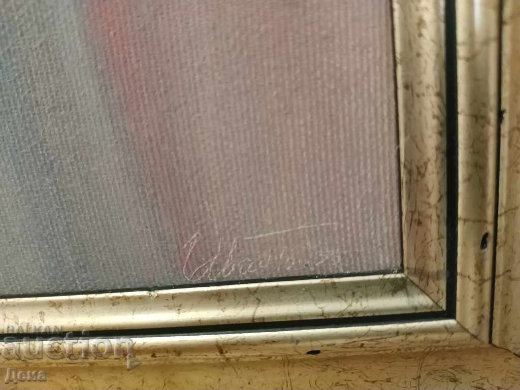 Ivan T. Oil PAINTING - 5 Ivan T. Oil PAINTING - 5