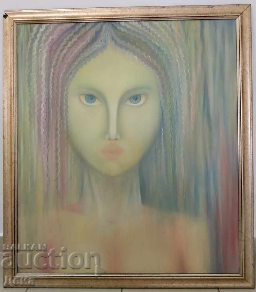 Ivan T. Oil PAINTING