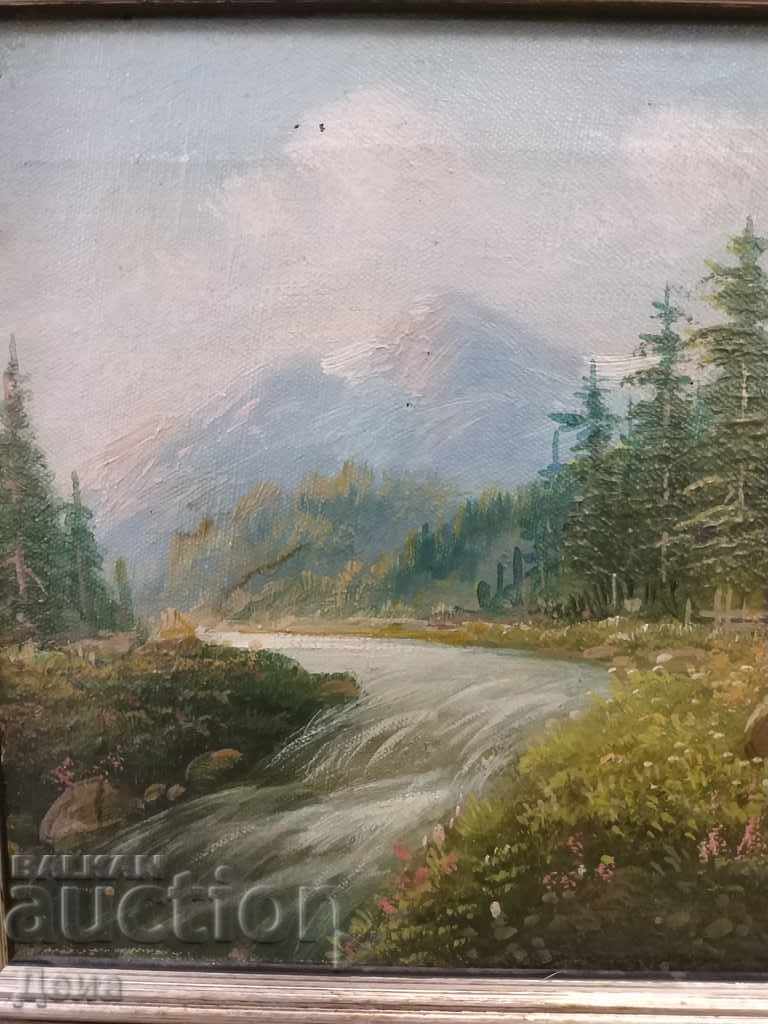 Old Austrian PICTURE - 6 Old Austrian PICTURE - 6