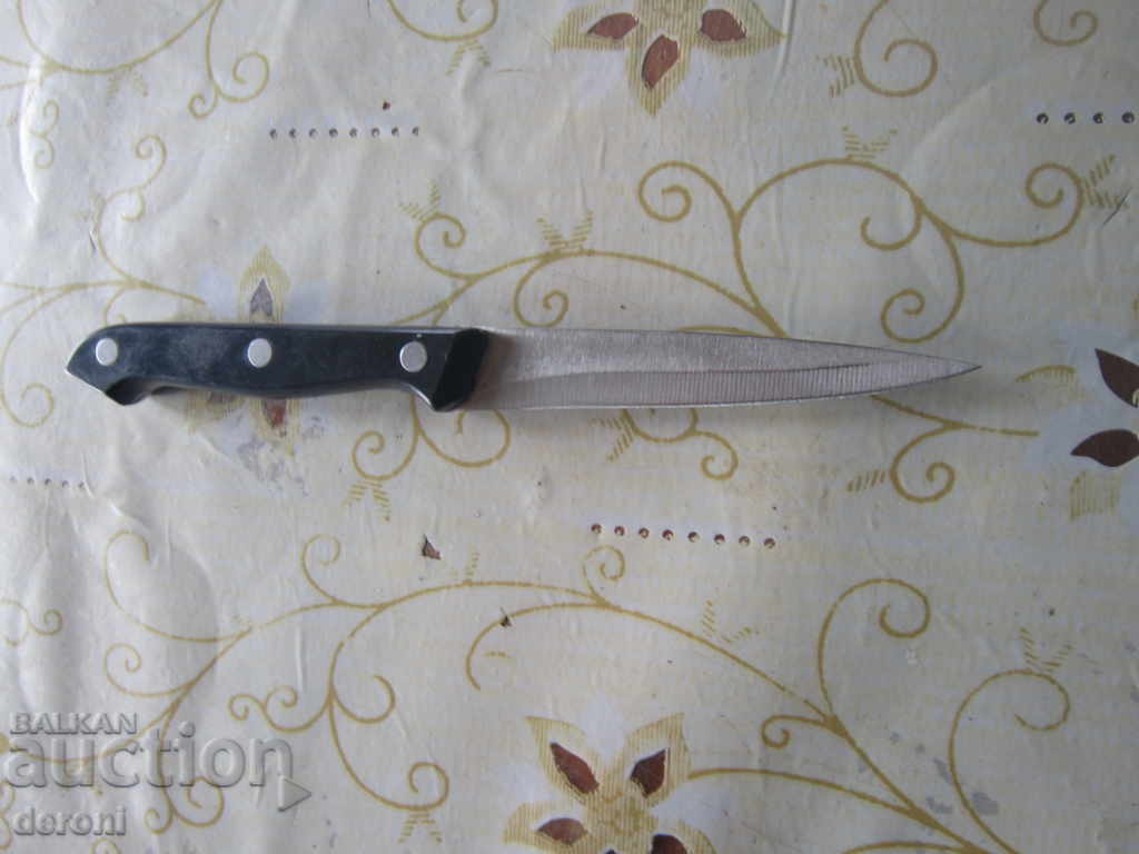 Livrarea Cuțitul german Kuchemesser Livrarea Cuțitul german Kuchemesser