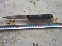 German knife Kuchemesser