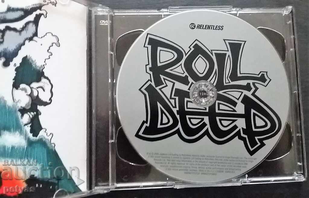 CD - Roll Deep - In A Deep End - 2 CDs with price ~4.36 €