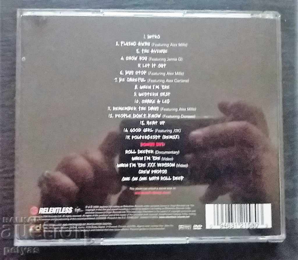 Auction  CD - Roll Deep - In A Deep End - 2 CDs