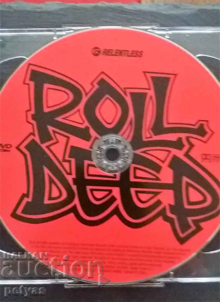 Delivery of CD - Roll Deep - In A Deep End - 2 CDs