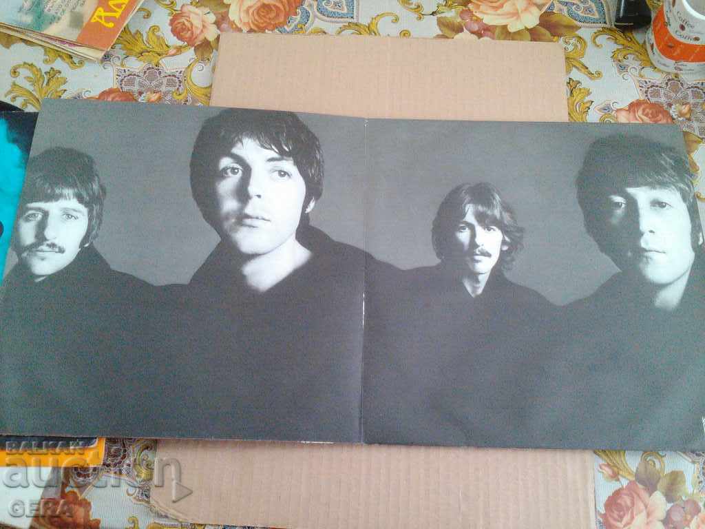 грамофонни плочи с цена € 15.34 | 30.00 лв.