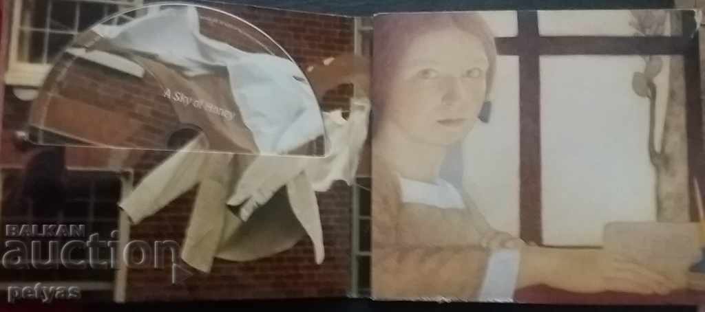 CD - Kate Bush "Aerial" A Sky Of Honey CD2 / 2 Full - 2 CDs with price 10.50 BGN | € 5.37 CD - Kate Bush "Aerial" A Sky Of Honey CD2 / 2 Full - 2 CDs with price 10.50 BGN | € 5.37