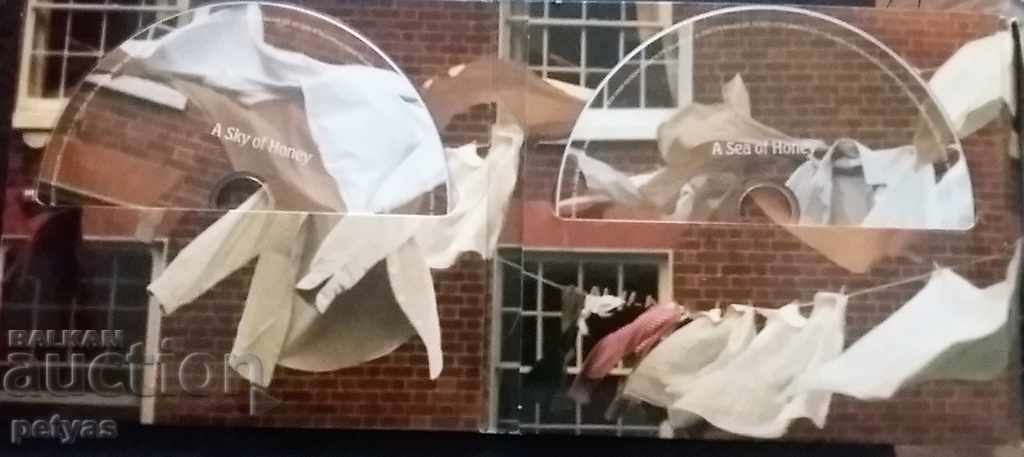 Auction CD - Kate Bush "Aerial" A Sky Of Honey CD2 / 2 Full - 2 CDs Auction CD - Kate Bush "Aerial" A Sky Of Honey CD2 / 2 Full - 2 CDs