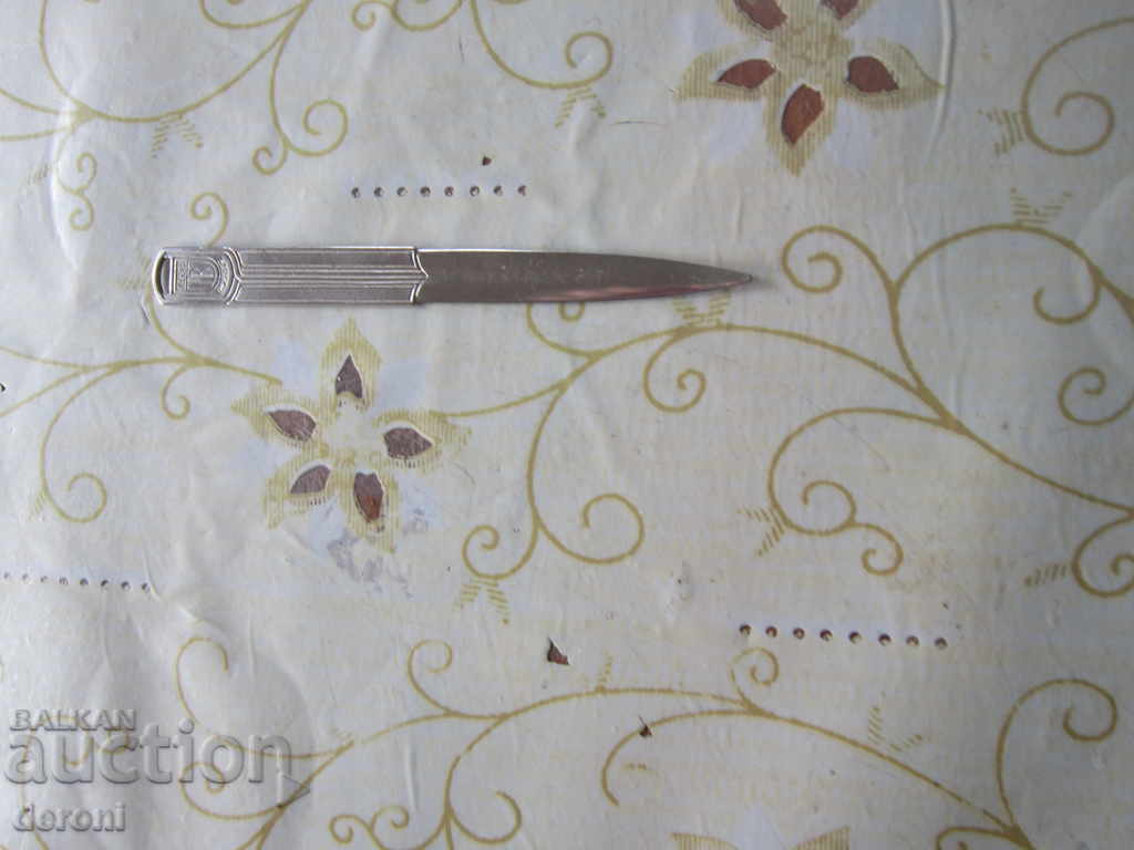 An old letter binder Bader Pforzheim - 5