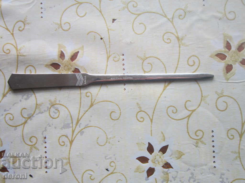 An ancient letter blade Maul - 5 An ancient letter blade Maul - 5