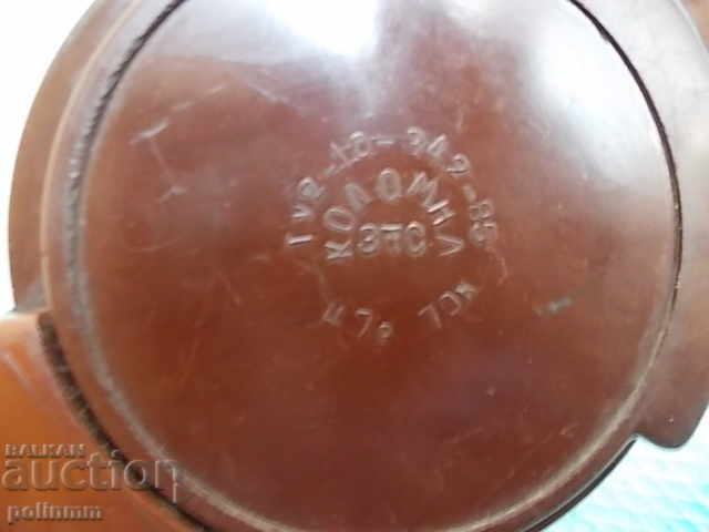 Auction Russian bakelite crawler Auction Russian bakelite crawler