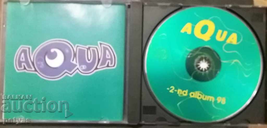 CD - AQUA - Hit N 'Hide - MUSIC CD with price 5.50 BGN | € 2.81 CD - AQUA - Hit N 'Hide - MUSIC CD with price 5.50 BGN | € 2.81
