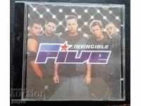 CD - Cinci (5ive) - Invincible CD