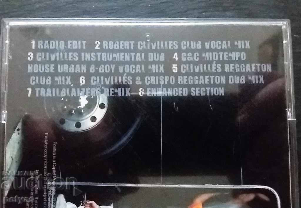 Delivery of SD - M.V.P. - Bounce, Shake, Move, Stop! CD Delivery of SD - M.V.P. - Bounce, Shake, Move, Stop! CD