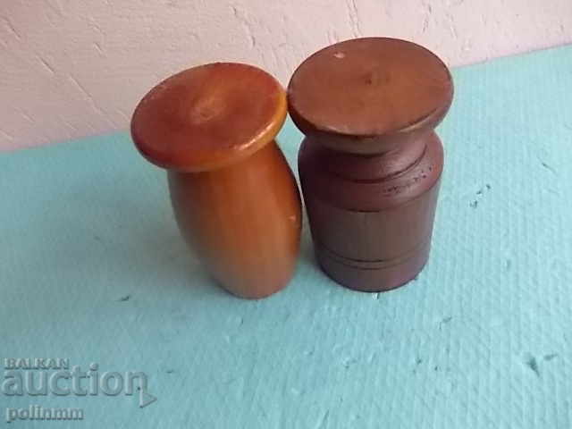 Auction Wooden pencils - 2 pcs. Auction Wooden pencils - 2 pcs.