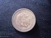 1 WASTE OF SPAIN 1953 YEAR OF THE COIN / 3