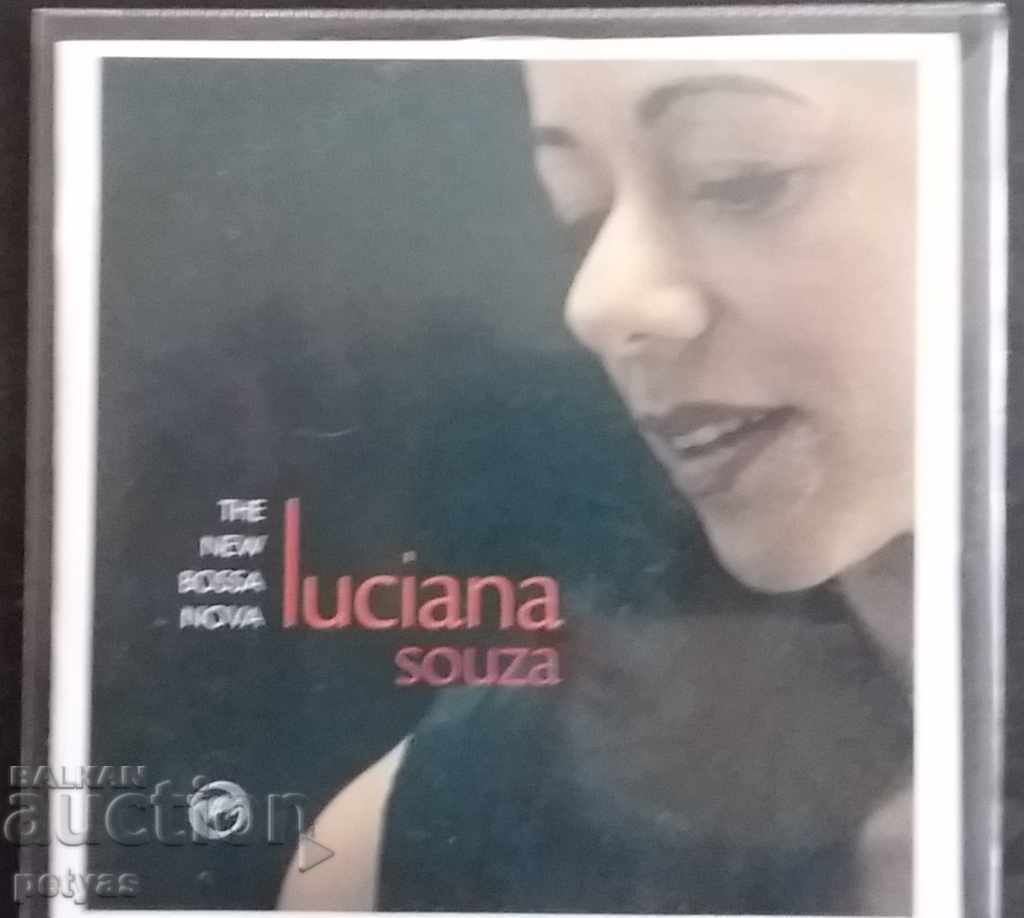 BD - Luciana Souza - The New Bossa Nova EPK - MUSIC CD