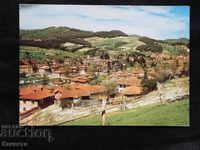 Vedere panoramică Koprivshtitsa 1968 K 209