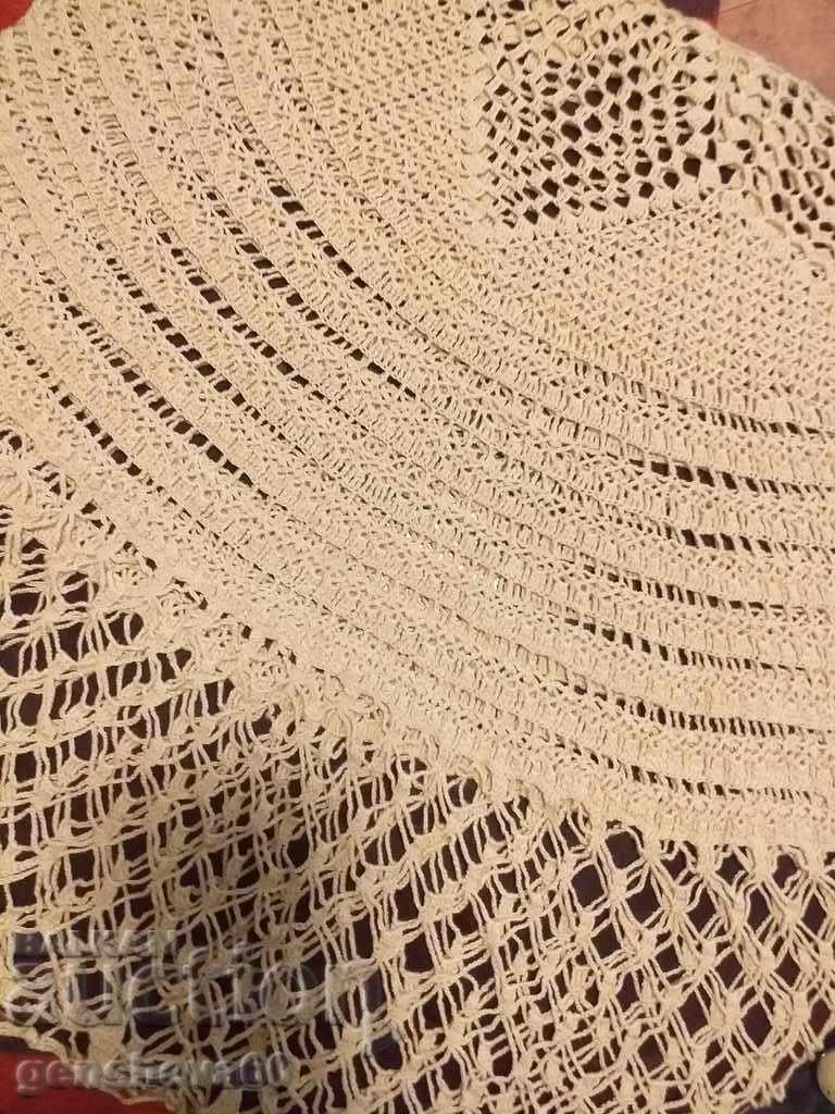 Delivery of Unused tablecloth, handmade Delivery of Unused tablecloth, handmade