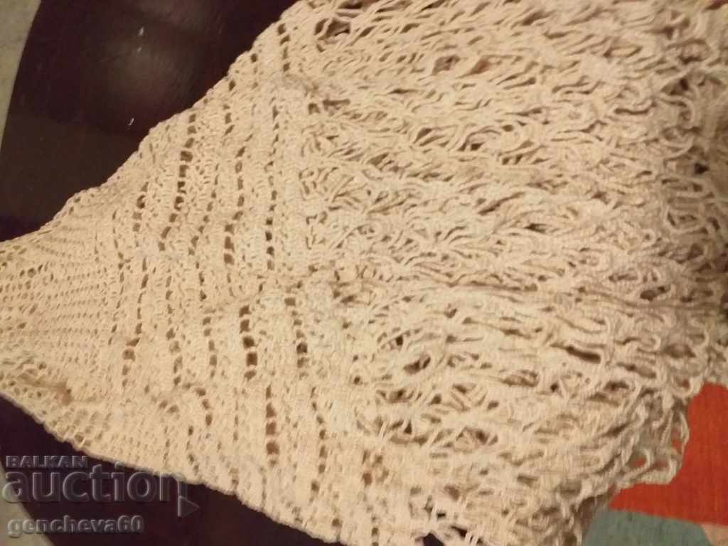 Unused tablecloth, handmade - 6 Unused tablecloth, handmade - 6