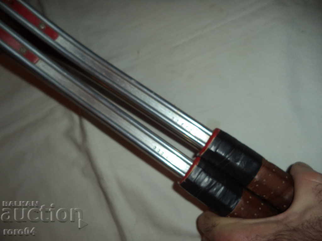 ΣΚΑΚΙΑ ΤΕΝΙΣ - ΣΤΟΜΙΛ - ΡΕΤΡΟ - ΑΛΟΥΜΙΝΙΟ - 6