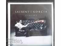 SD - Laurent Korcia, Cinéma album - CD