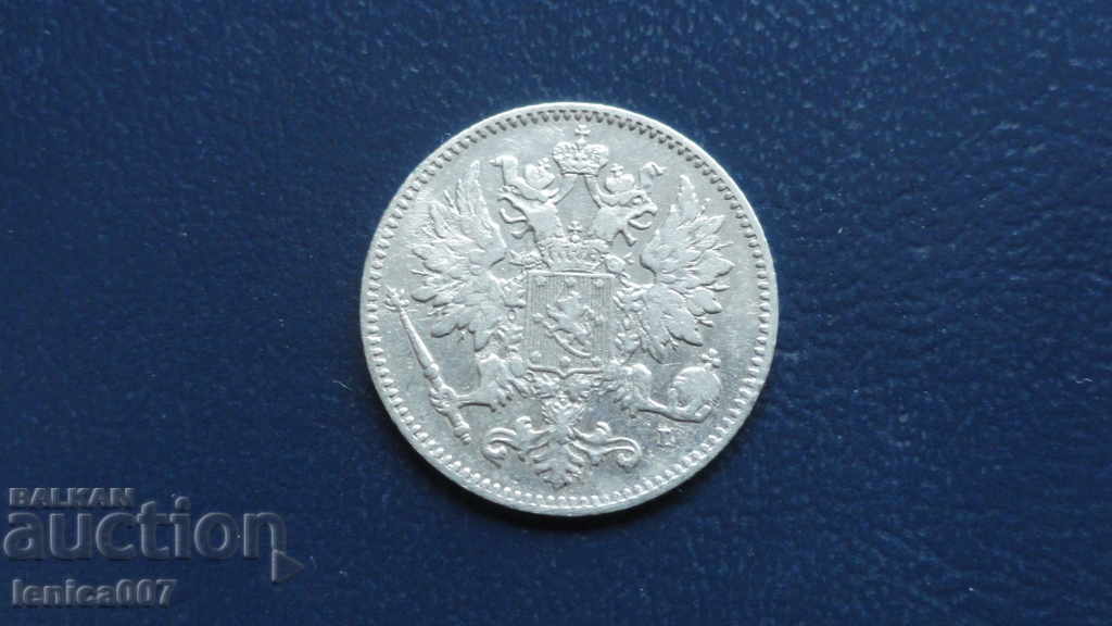 Delivery of Russia (Finland) 1901 - 25 pennies Delivery of Russia (Finland) 1901 - 25 pennies
