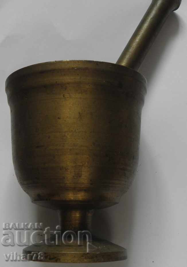 Mortar de bronz
