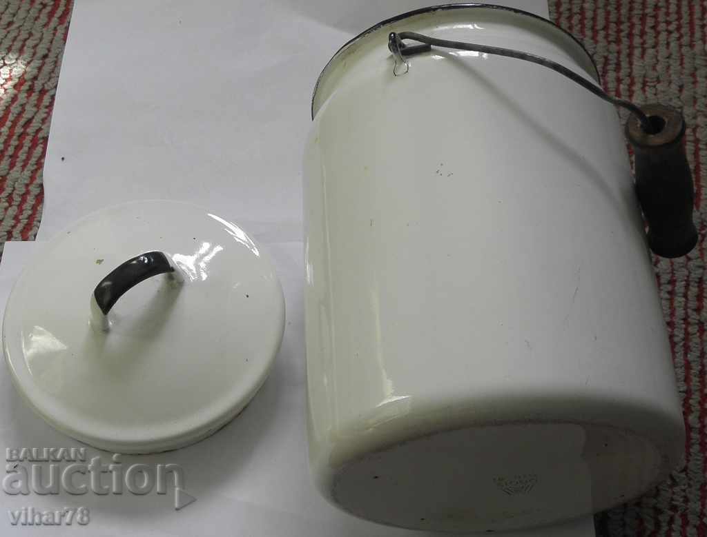 STAR EMAILED MILK BAG - 6 STAR EMAILED MILK BAG - 6