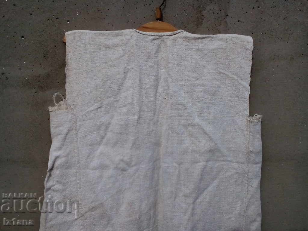 An old linen cloth, shirt, shirt - 5 An old linen cloth, shirt, shirt - 5