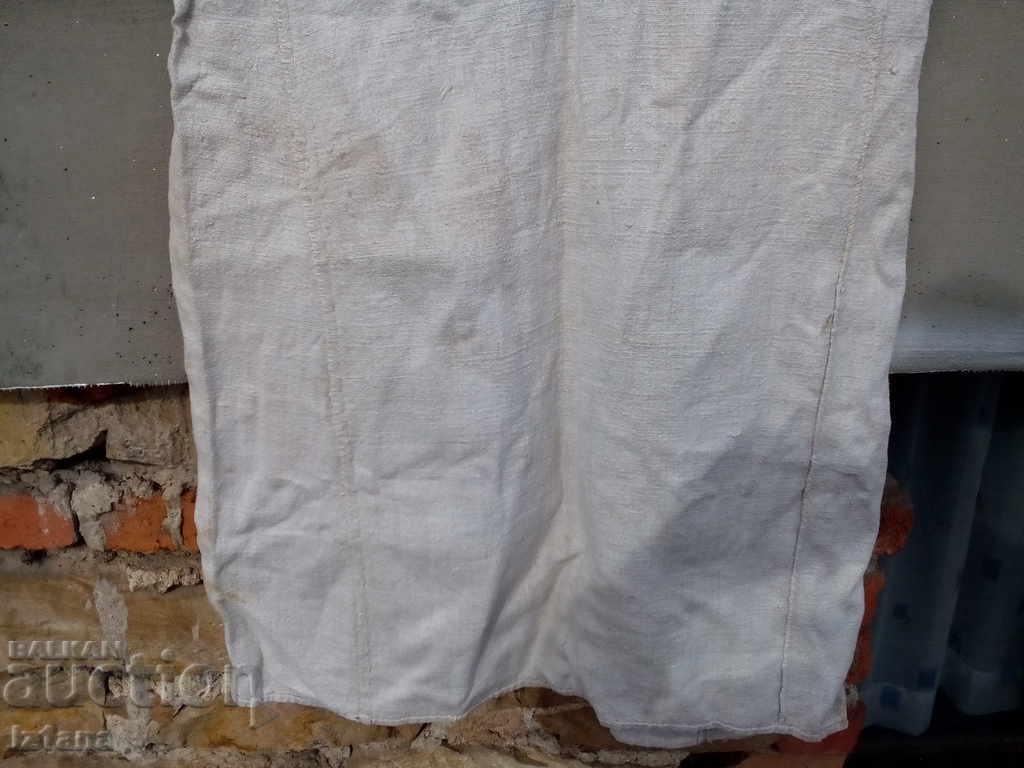 An old linen cloth, shirt, shirt - 6 An old linen cloth, shirt, shirt - 6