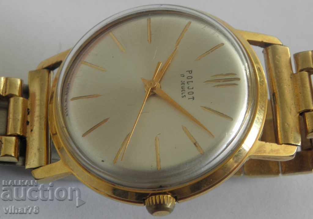 ΣΠΑΝΙΟ ΡΟΛΟΙ ΠΤΗΣΗΣ-POLJOT με τιμή € 179.99 | 352.03 BGN