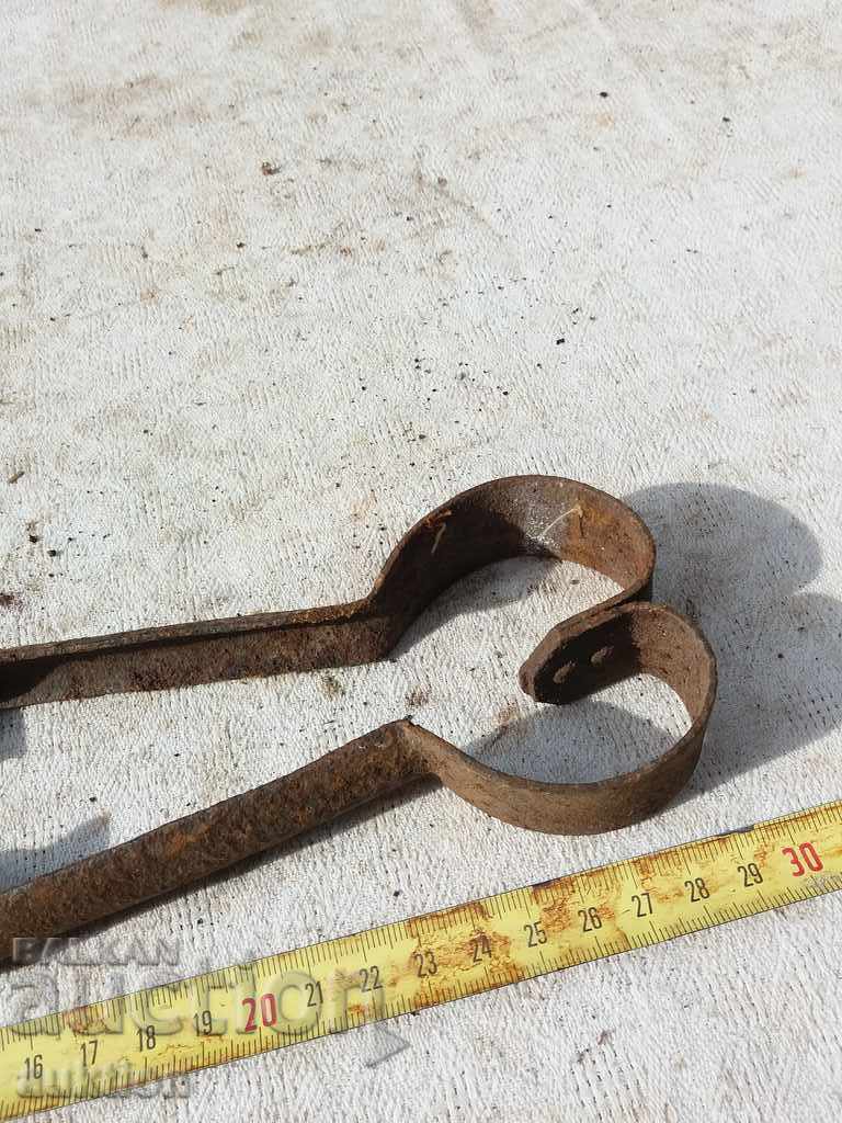 CURVED SHOES FOR SHOULDER CUTTING - 5 CURVED SHOES FOR SHOULDER CUTTING - 5