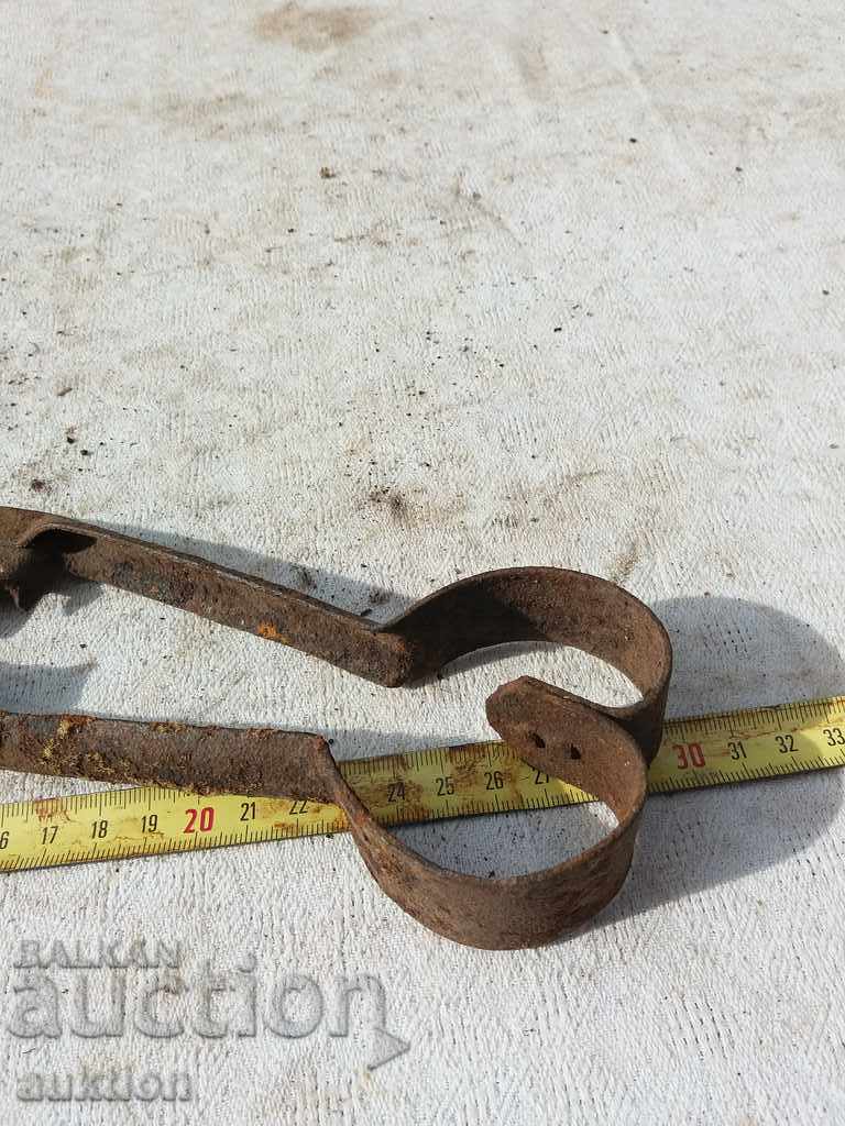 CURVED SHOES FOR SHOULDER CUTTING - 6 CURVED SHOES FOR SHOULDER CUTTING - 6