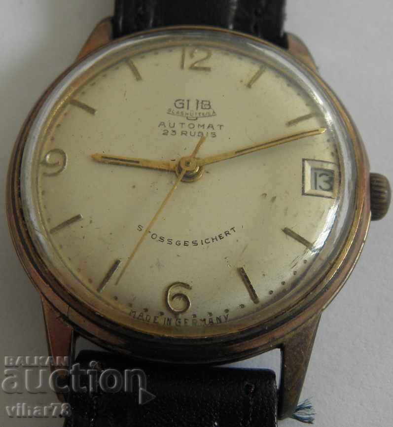 RARE COLLECTIBLE MODEL-gub-gub-glashutte with price 199.99 BGN | € 102.25