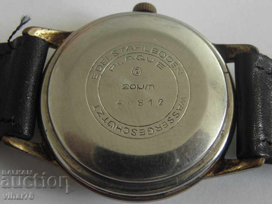 Delivery of RARE COLLECTIBLE MODEL-gub-gub-glashutte