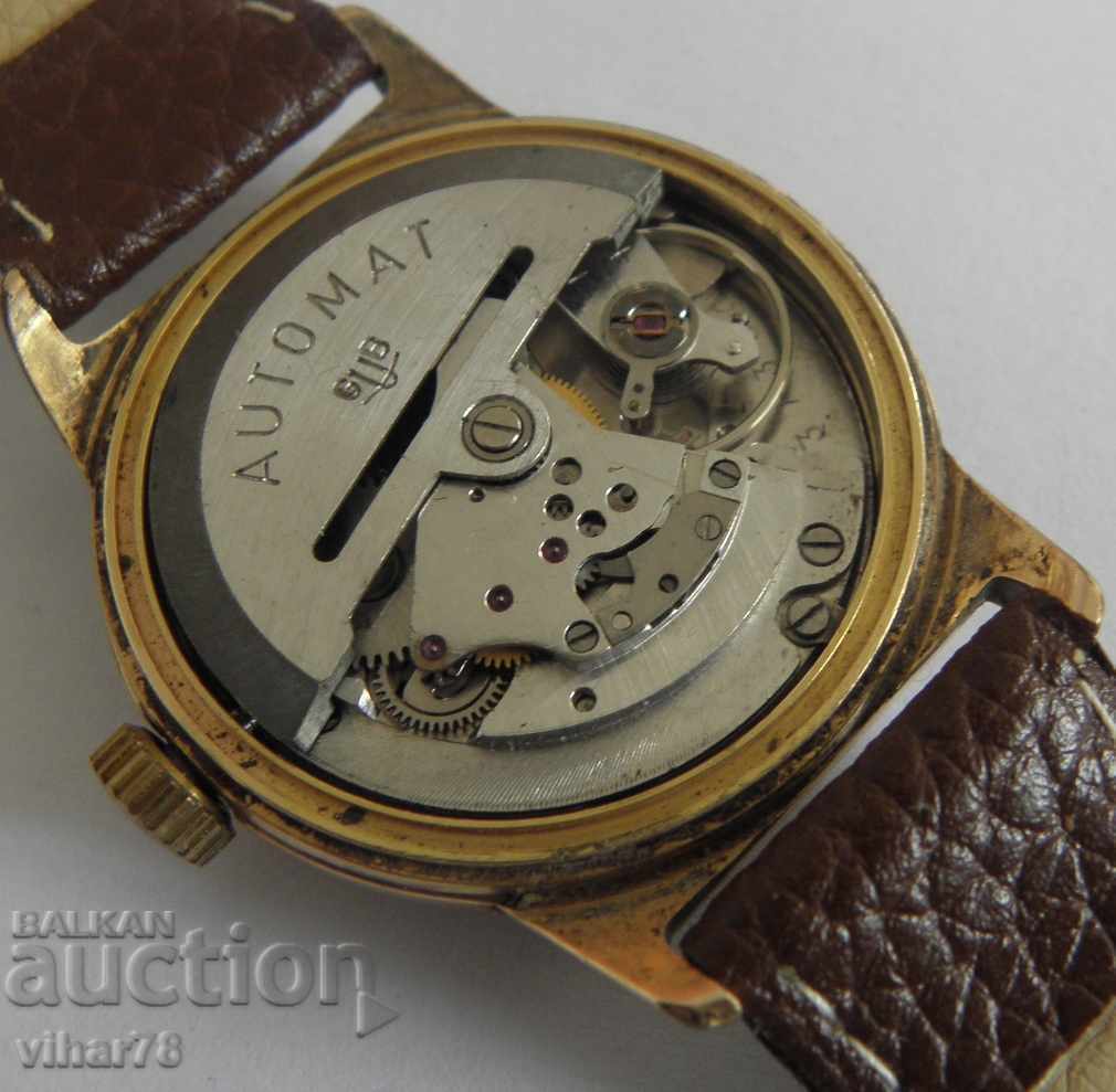 Delivery of RARE COLLECTIBLE MODEL-gub-gub-glashutte Delivery of RARE COLLECTIBLE MODEL-gub-gub-glashutte