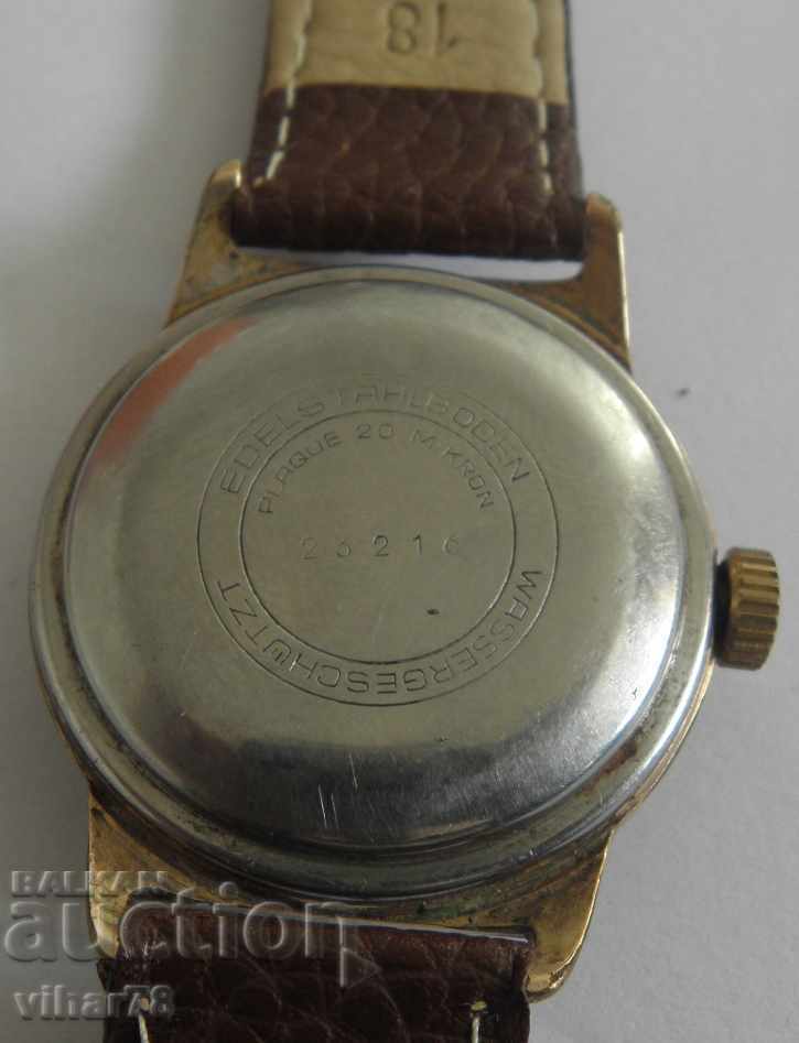 RARE COLLECTIBLE MODEL-gub-gub-glashutte - 5 RARE COLLECTIBLE MODEL-gub-gub-glashutte - 5