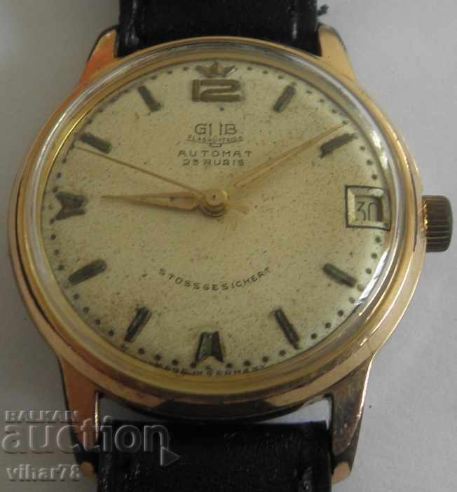 RARE COLLECTIBLE MODEL-gub-gub-glashutte with price 219.99 BGN | € 112.48 RARE COLLECTIBLE MODEL-gub-gub-glashutte with price 219.99 BGN | € 112.48