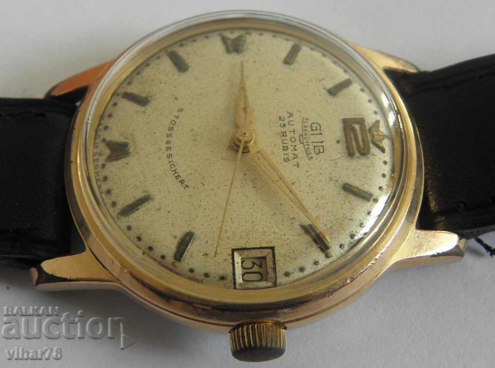 Auction RARE COLLECTIBLE MODEL-gub-gub-glashutte Auction RARE COLLECTIBLE MODEL-gub-gub-glashutte