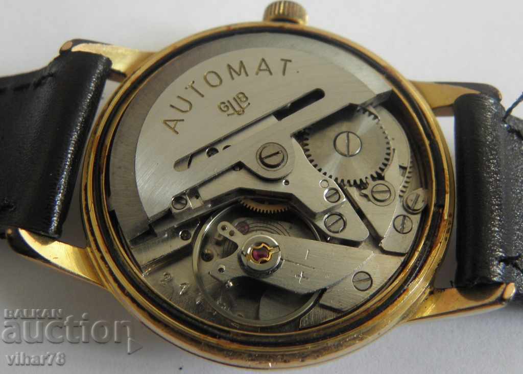 Delivery of RARE COLLECTIBLE MODEL-gub-gub-glashutte Delivery of RARE COLLECTIBLE MODEL-gub-gub-glashutte