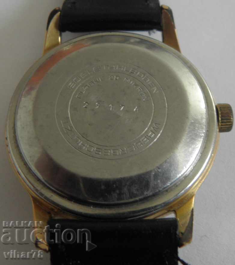 RARE COLLECTIBLE MODEL-gub-gub-glashutte - 5 RARE COLLECTIBLE MODEL-gub-gub-glashutte - 5