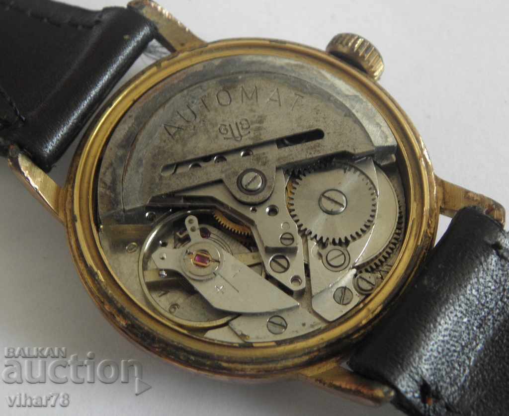 Delivery of RARE COLLECTIBLE MODEL-gub-gub-glashutte Delivery of RARE COLLECTIBLE MODEL-gub-gub-glashutte